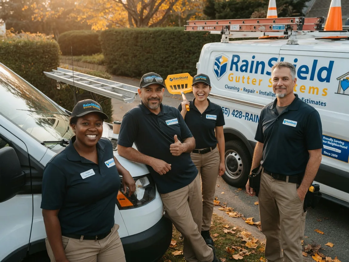Gutter Installation company in Buckatunna, MS